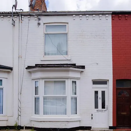 Muriel Street Tatil Evi Redcar