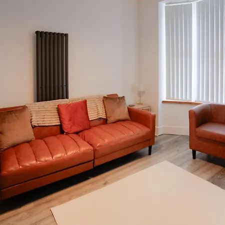 Tatil Evi Muriel Street Redcar