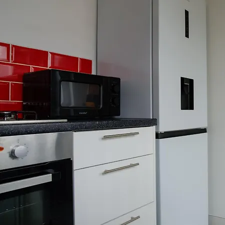 Muriel Street Tatil Evi Redcar